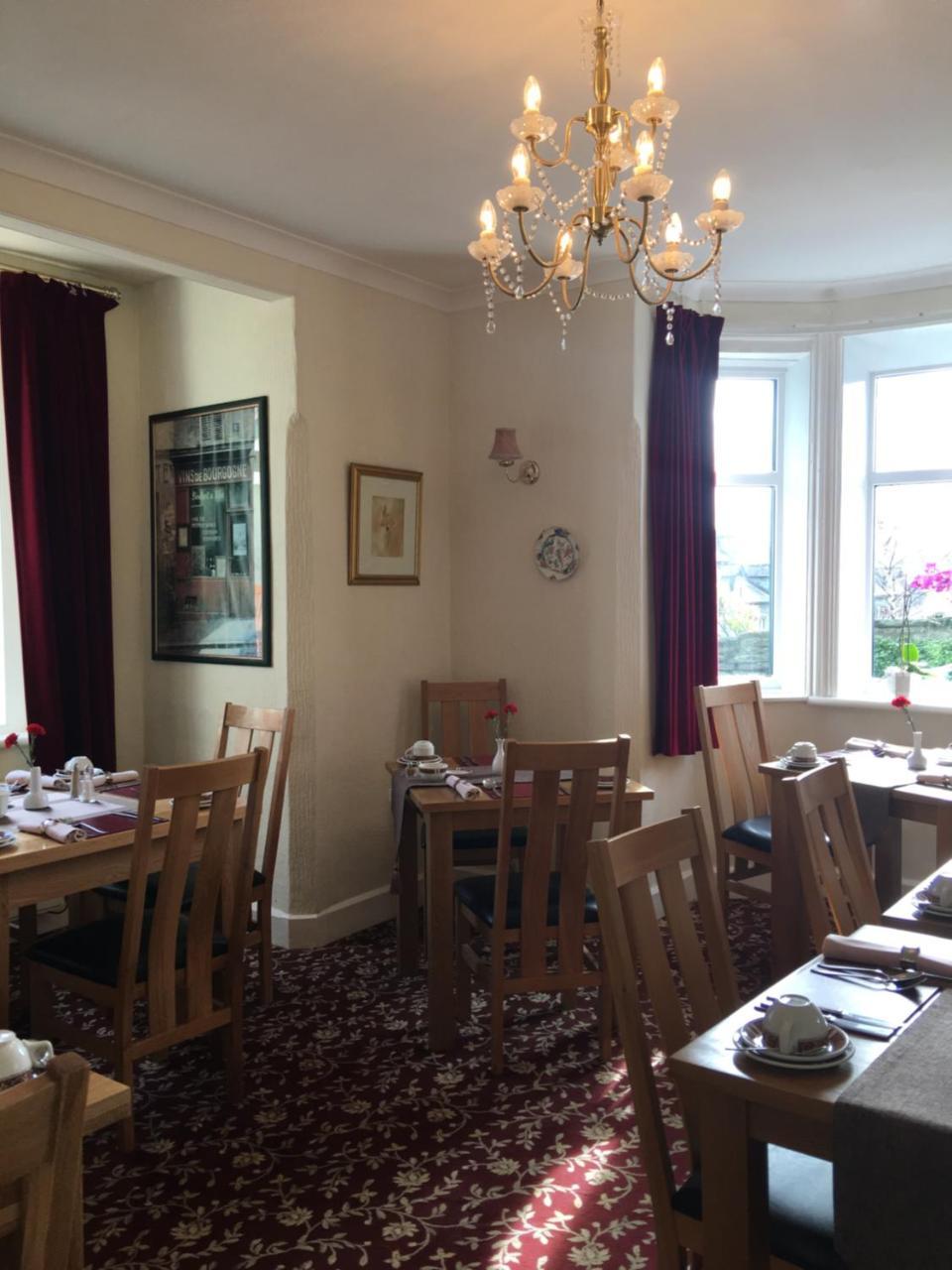 Lincoln Guest House 케직 외부 사진