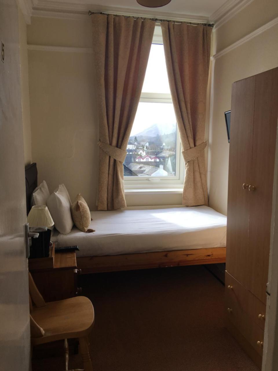 Lincoln Guest House 케직 외부 사진