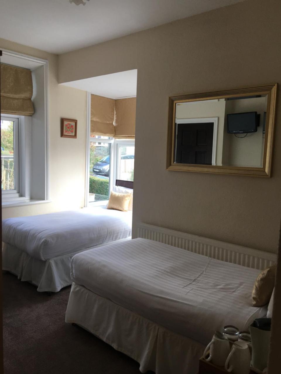 Lincoln Guest House 케직 외부 사진