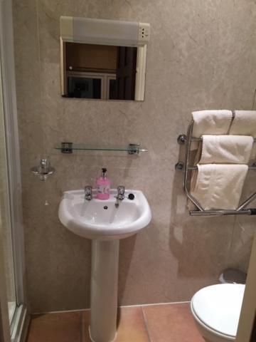 Lincoln Guest House 케직 외부 사진