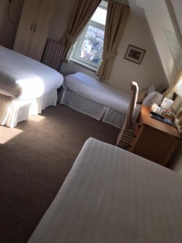 Lincoln Guest House 케직 외부 사진